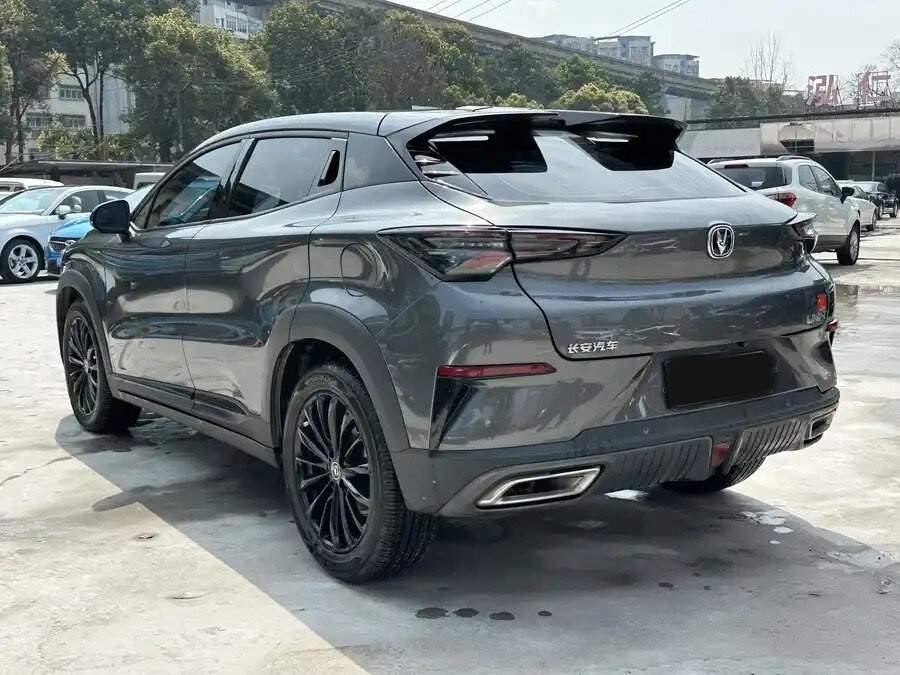 Changan UNI-T