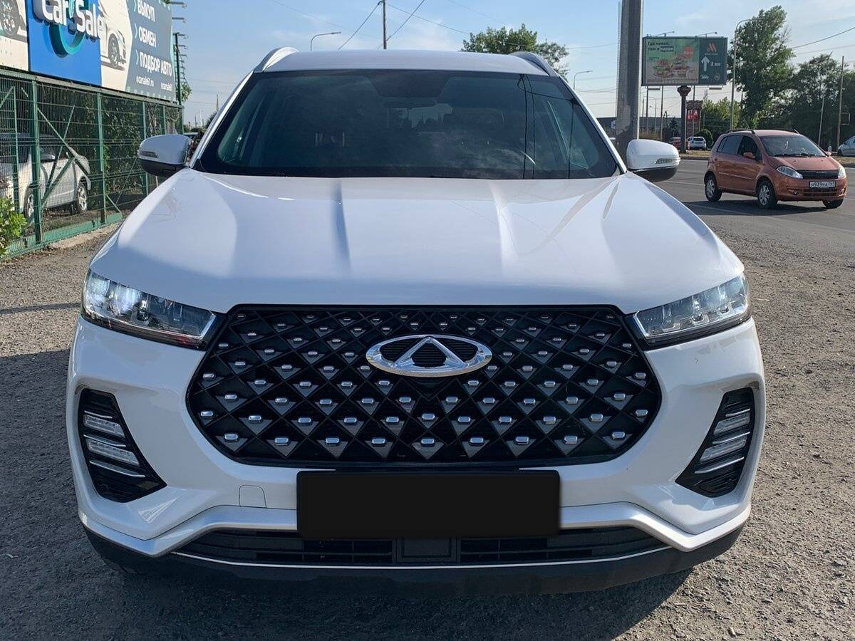 Chery Tiggo 7 Pro