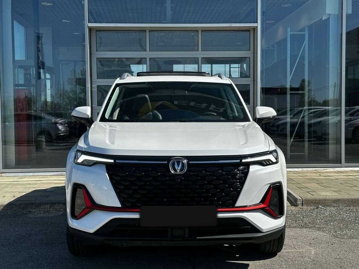 Changan CS35 Plus