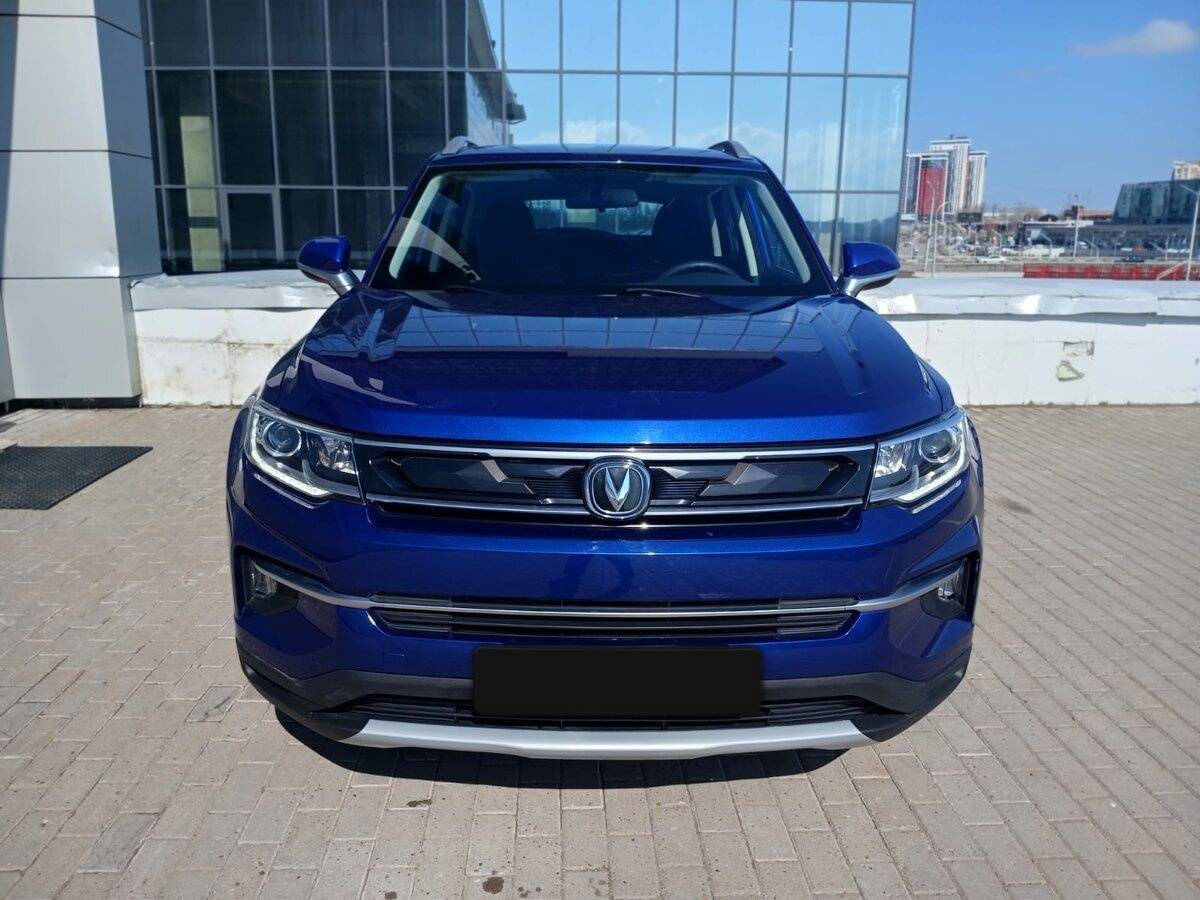 Changan CS35 Plus