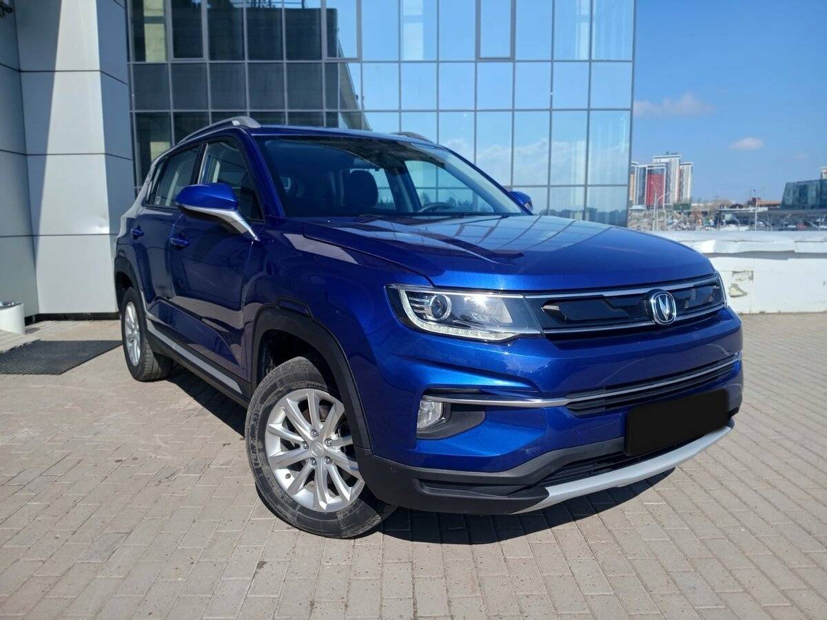 Changan CS35 Plus
