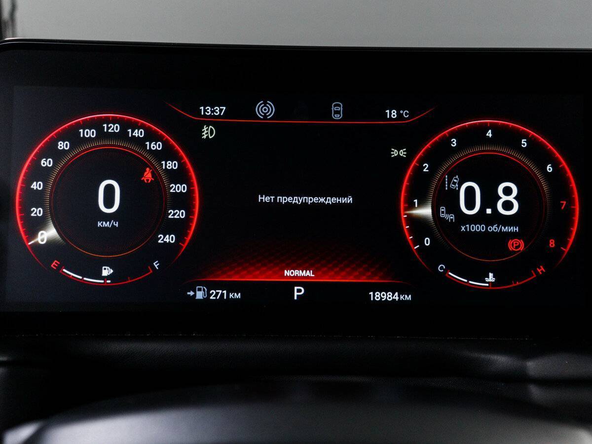 Купить Exeed TXL, 2023, 18 950 км, фото №8