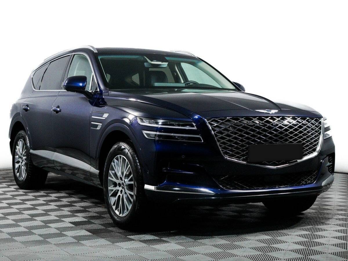 Genesis GV80