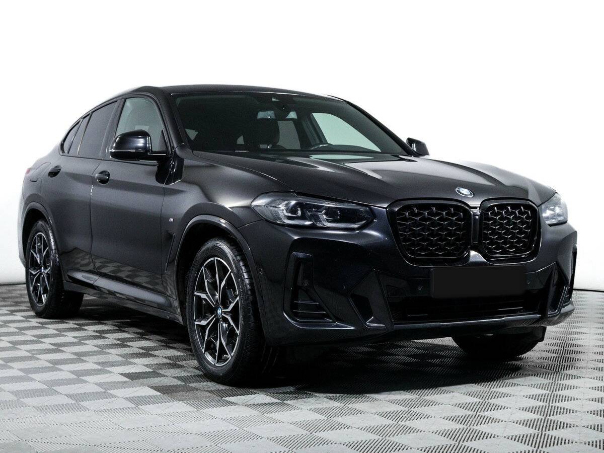 BMW X4