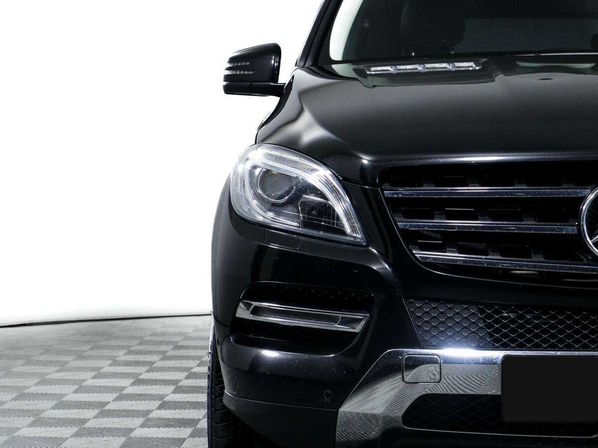 Купить Mercedes-Benz M-Класс 350 CDI, 2015, 88 100 км, фото №15