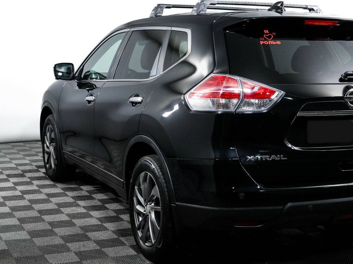 Купить Nissan X-Trail, 2017, 104 952 км, фото №14
