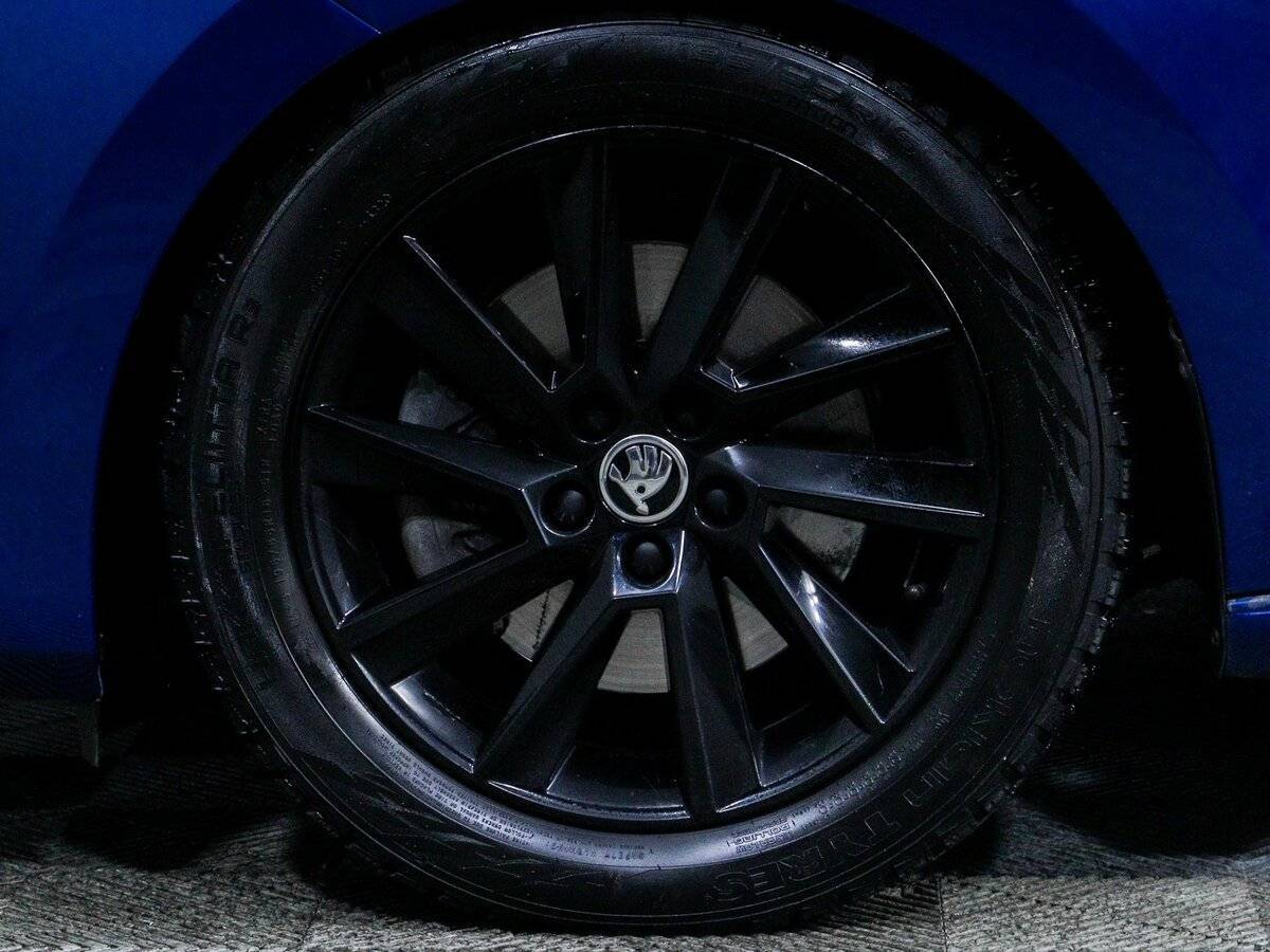 Купить Skoda Rapid, 2021, 89 500 км, фото №15