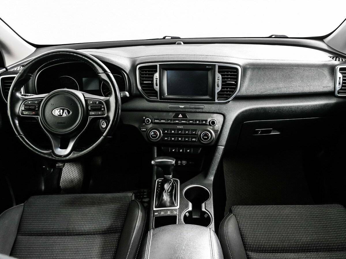 Купить Kia Sportage, 2016, 82 500 км, фото №12