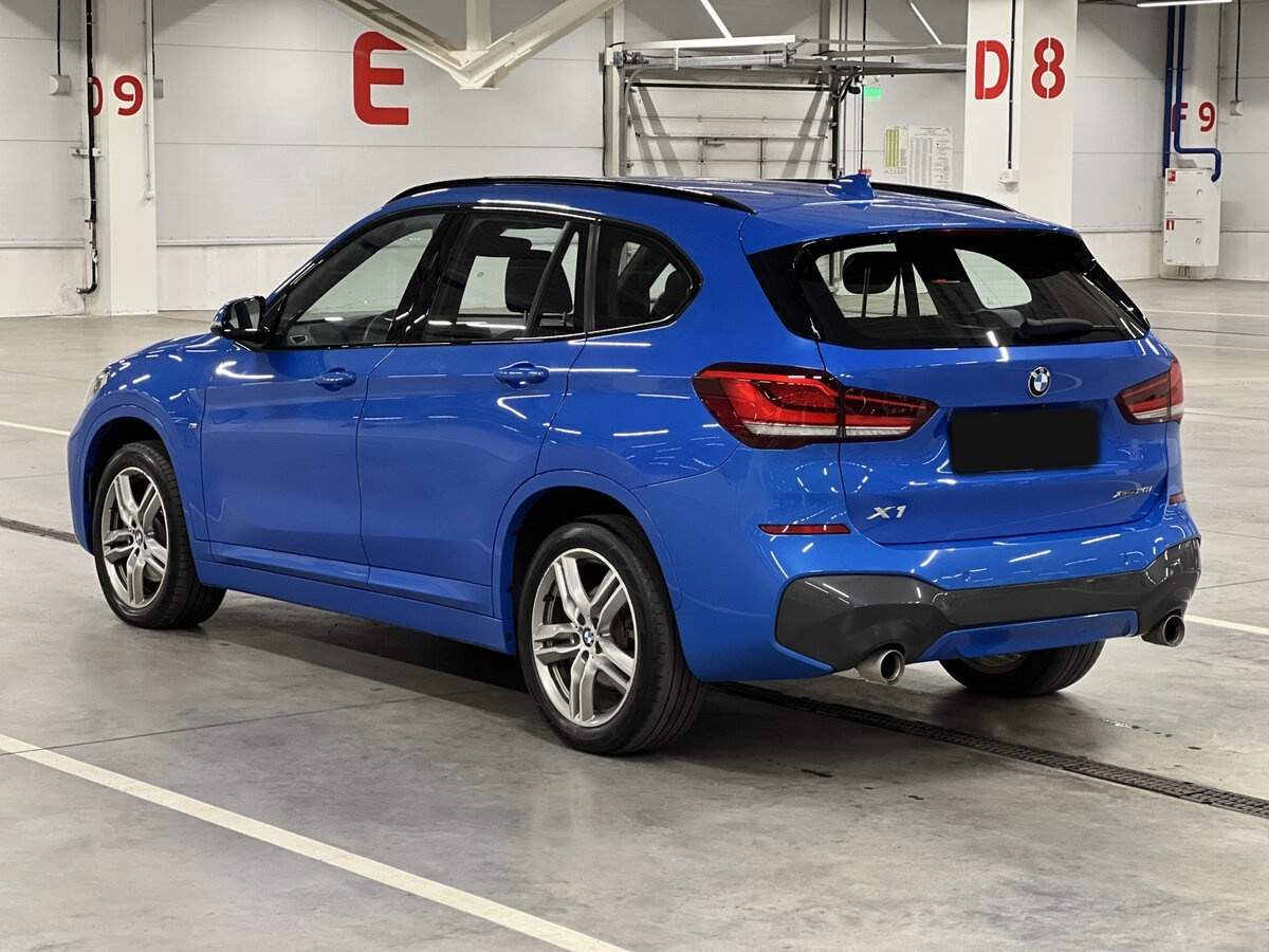 Купить BMW X1 20i xDrive, 2019, 161 900 км, фото №7