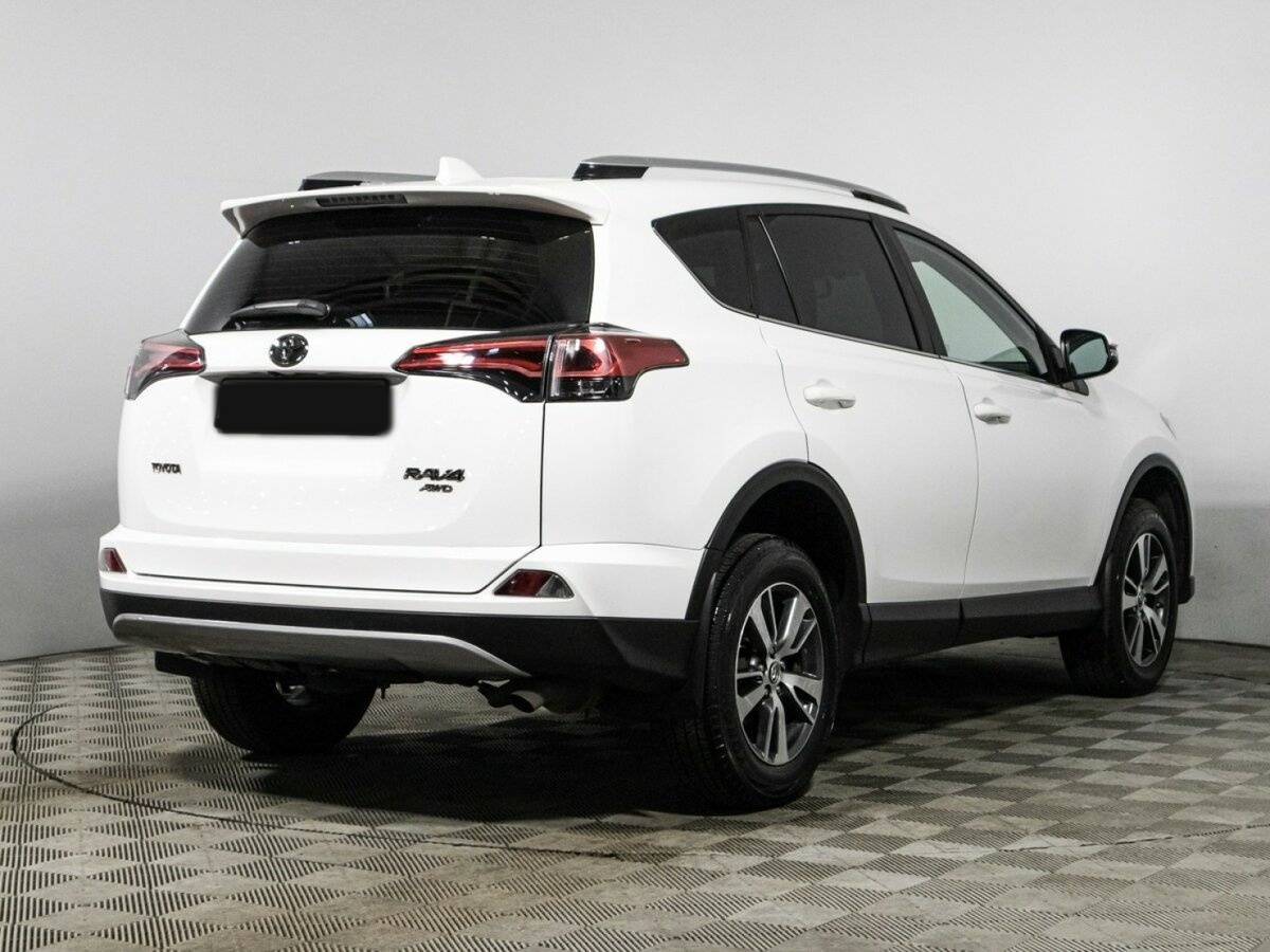 Купить Toyota RAV4, 2019, 82 649 км, фото №5