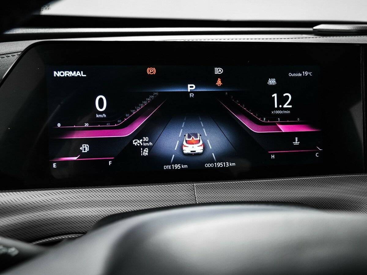 Купить Changan UNI-T, 2023, 19 000 км, фото №10