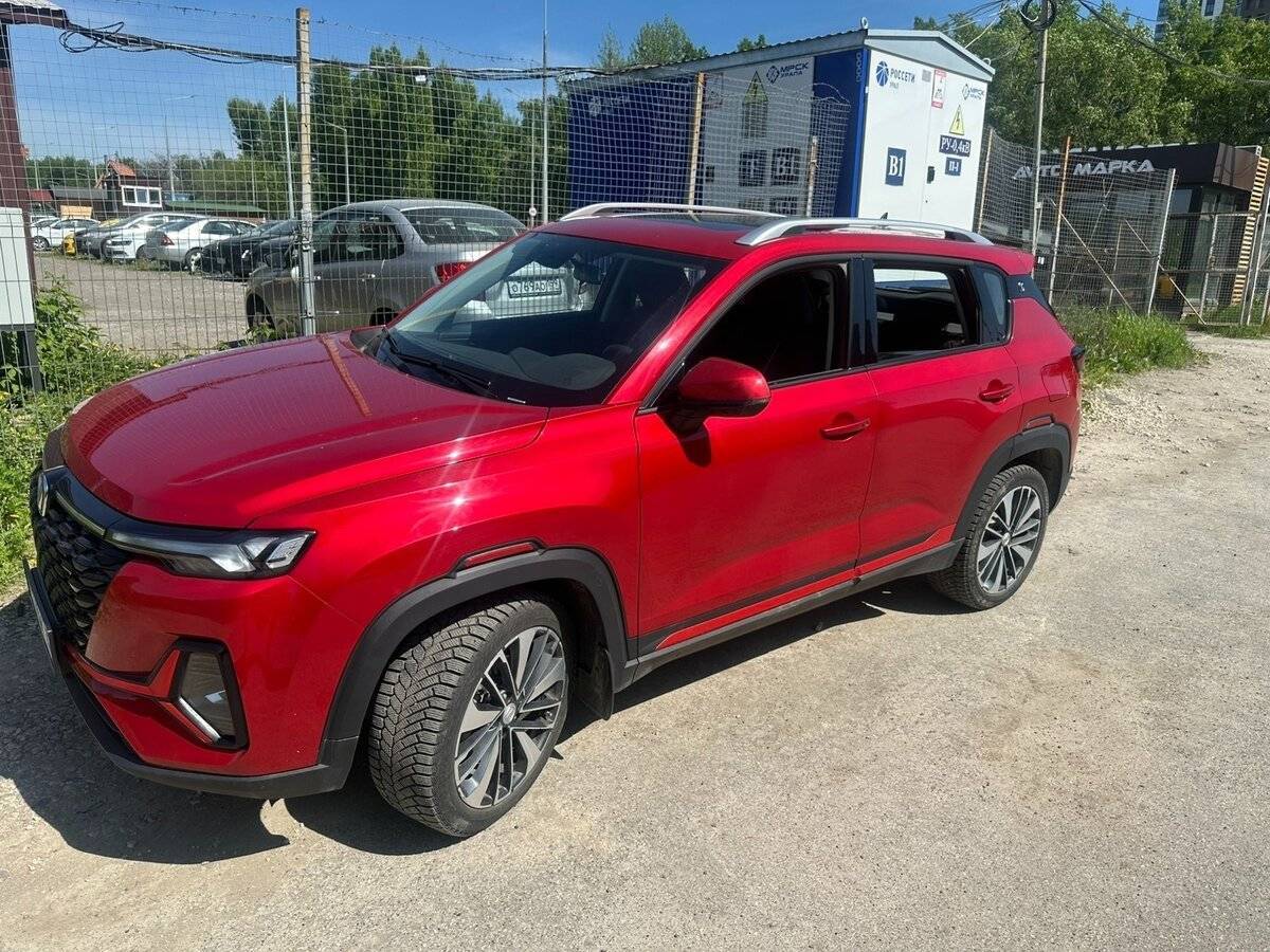 Changan CS35 Plus