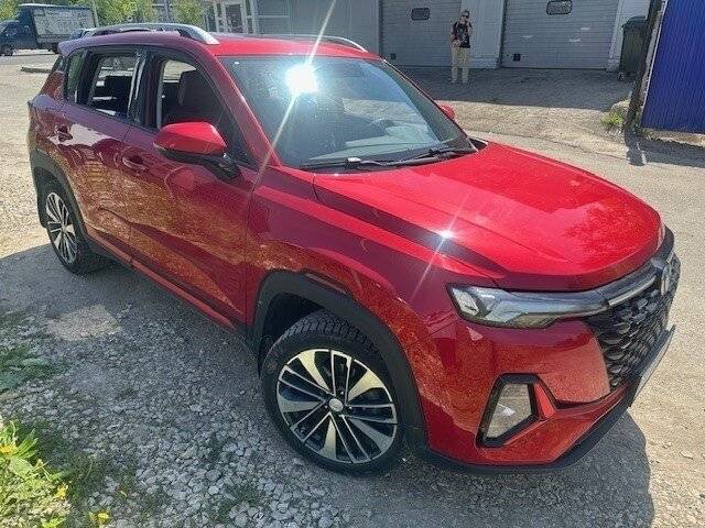Changan CS35 Plus