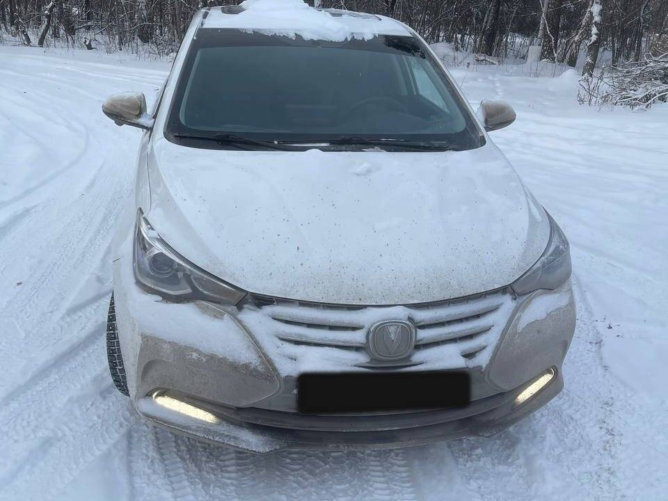 Changan Alsvin