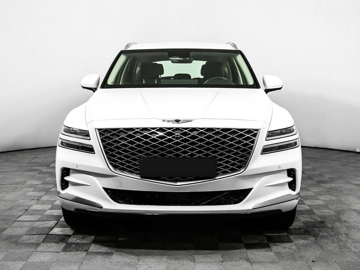 Genesis GV80