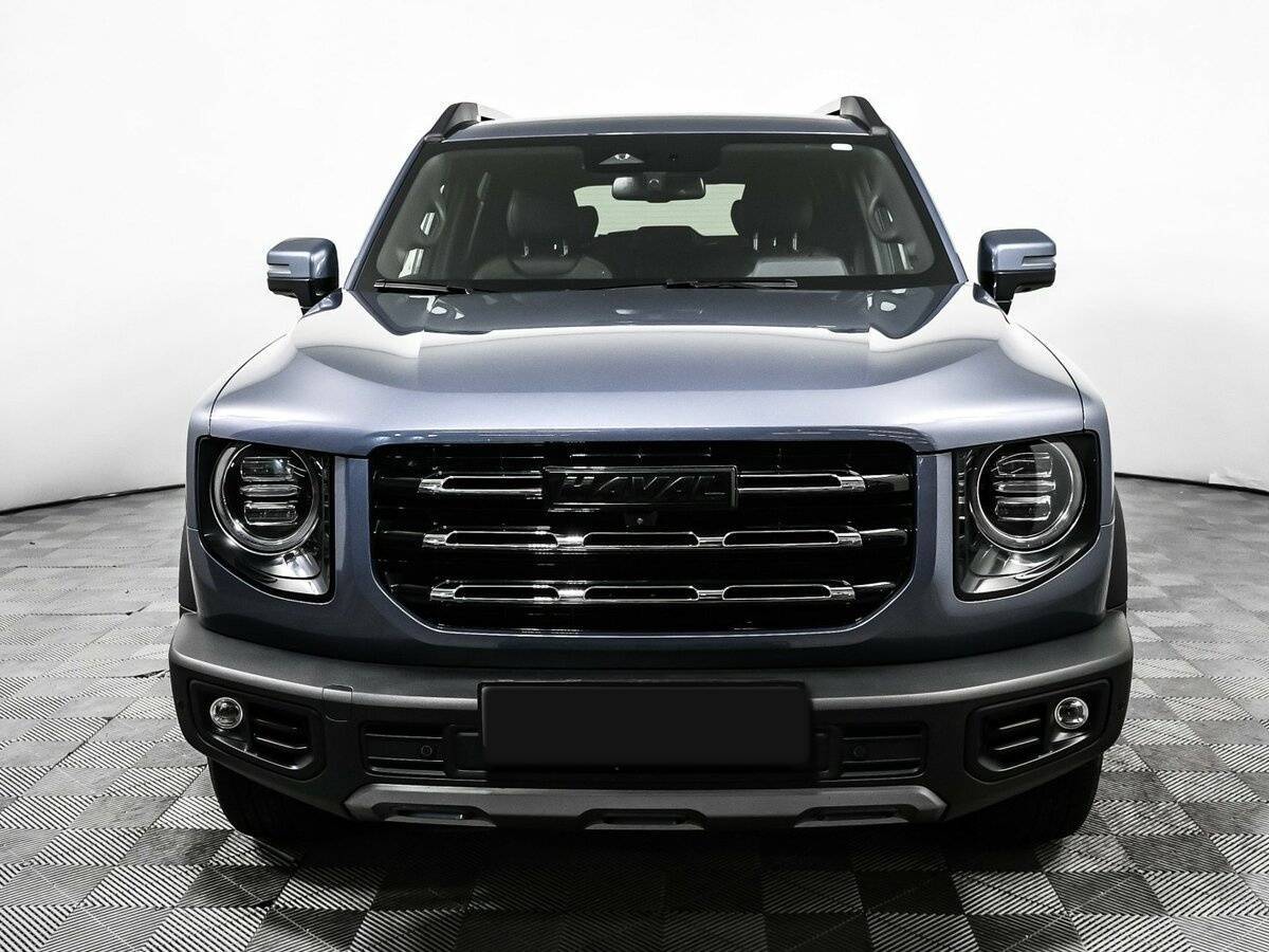 Haval Dargo