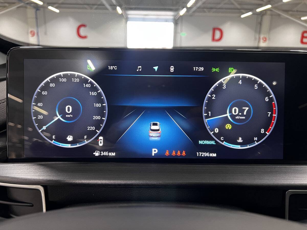 Купить Chery Tiggo 7 Pro Max, 2023, 17 297 км, фото №13