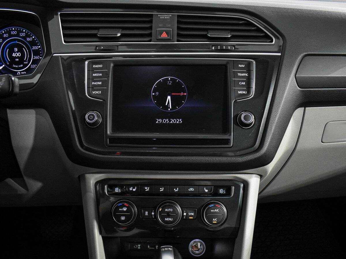 Купить Volkswagen Tiguan, 2017, 124 553 км, фото №17