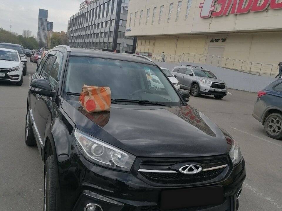 Chery Tiggo 3
