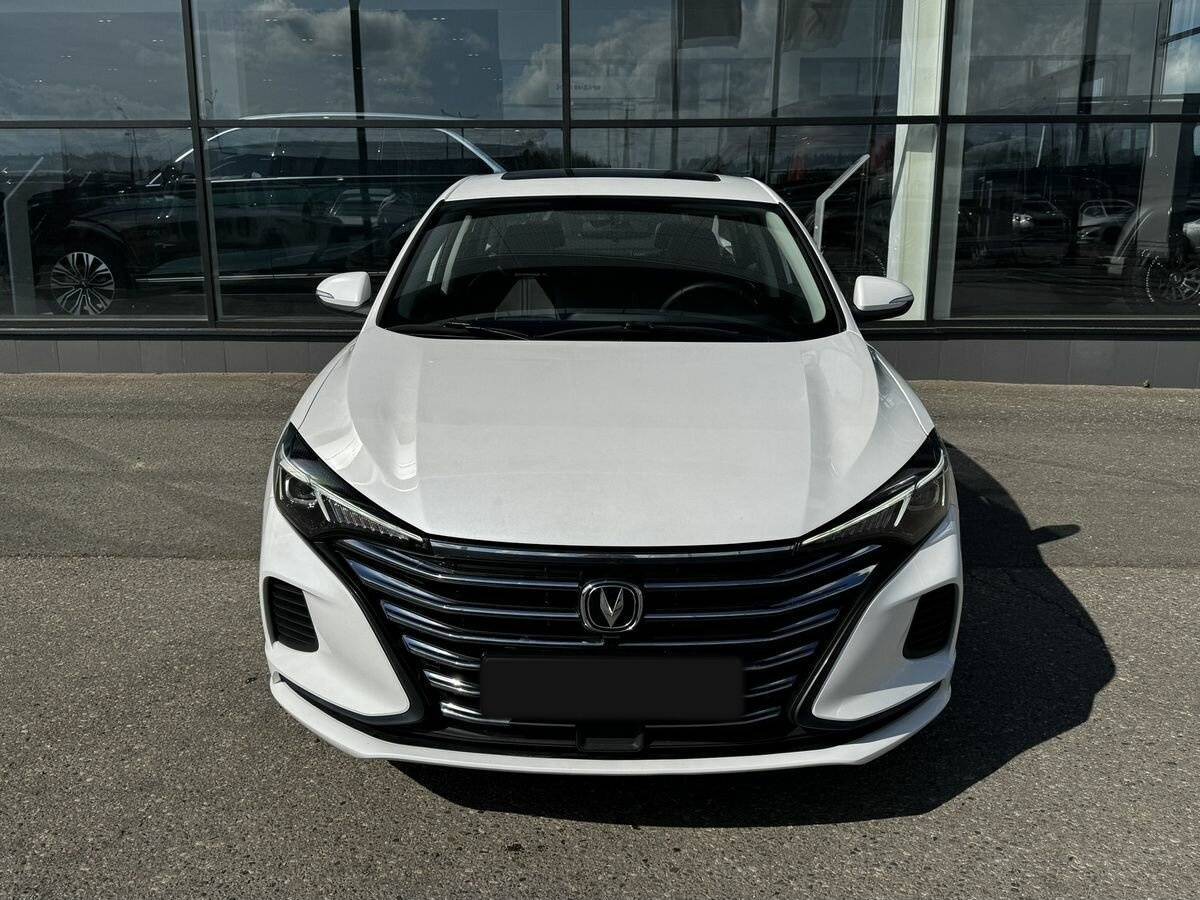 Changan Eado Plus