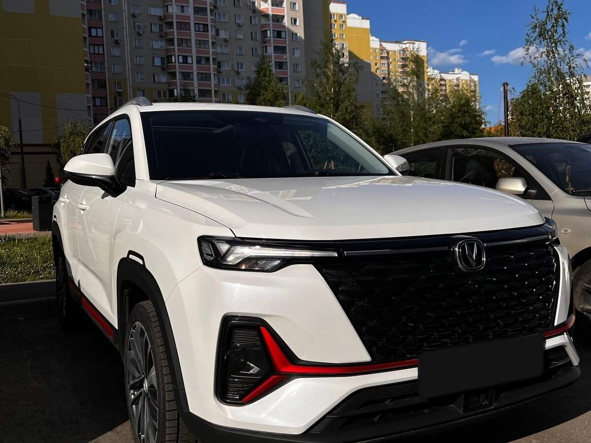 Changan CS35 Plus