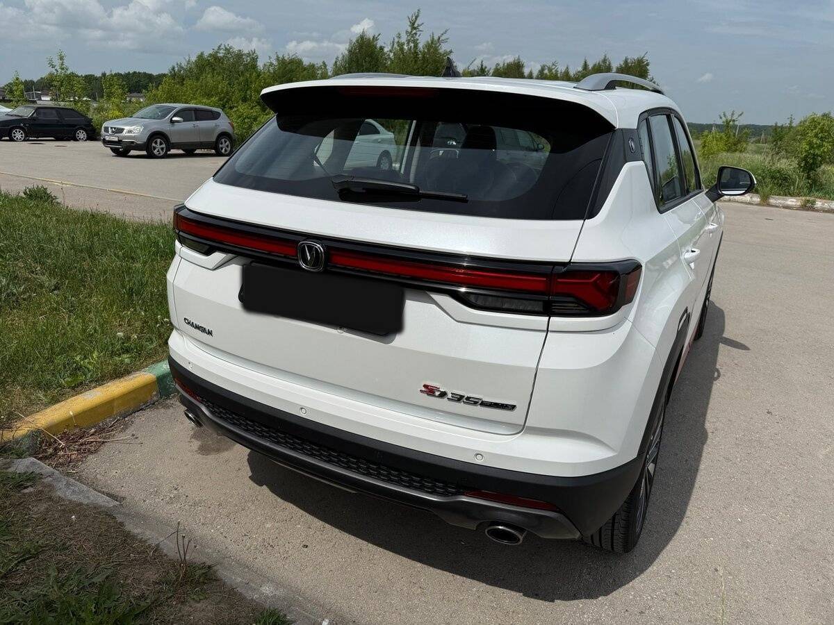 Changan CS35 Plus