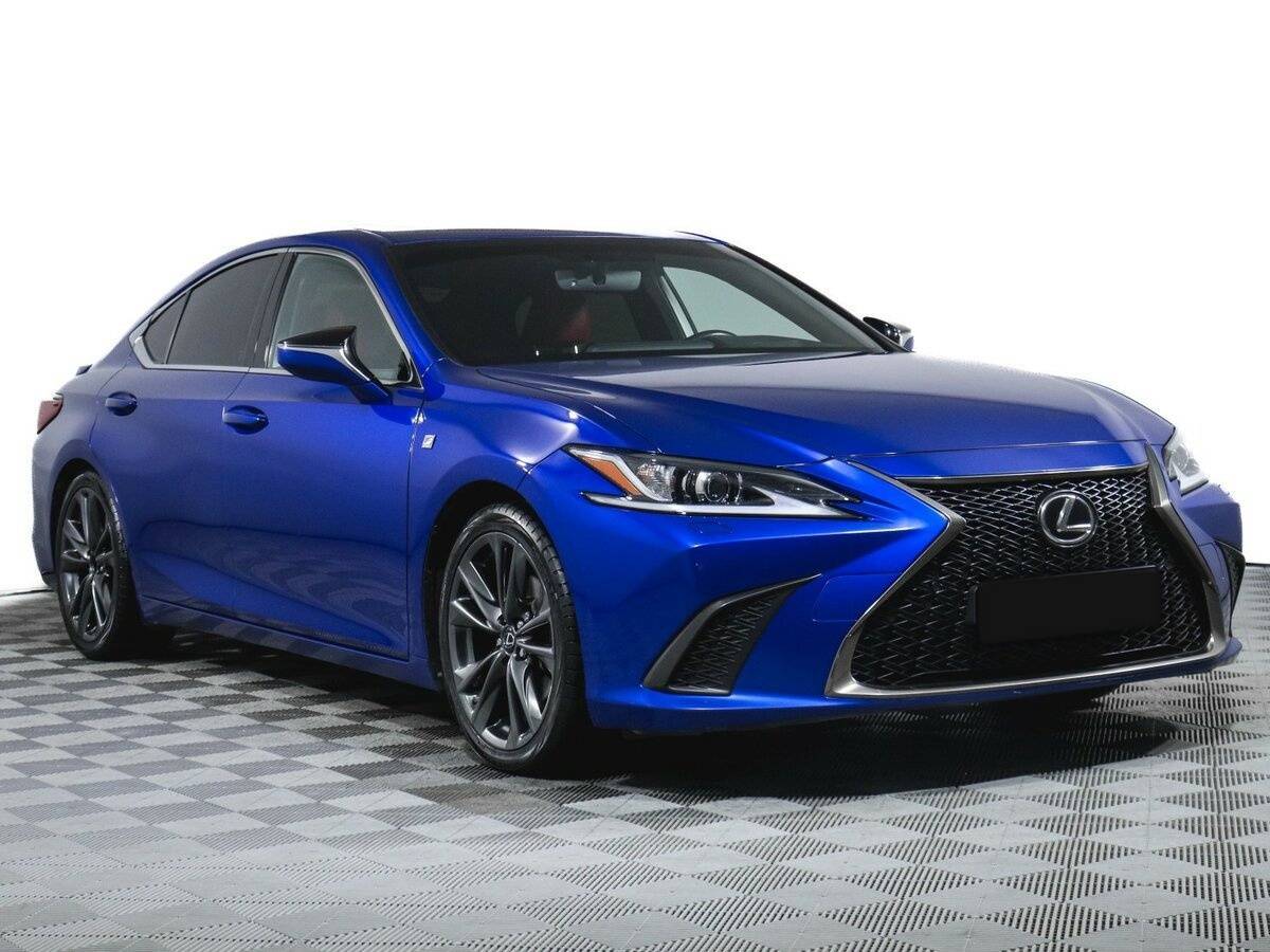 Lexus ES