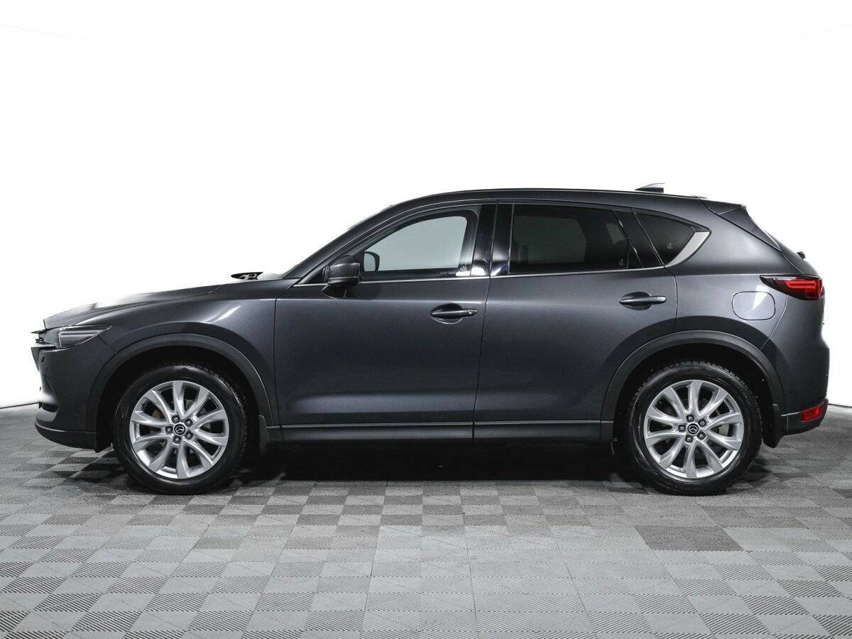 Купить Mazda CX-5, 2017, 207 625 км, фото №8