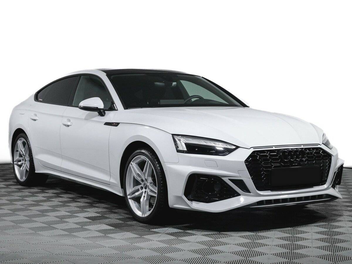 Audi A5