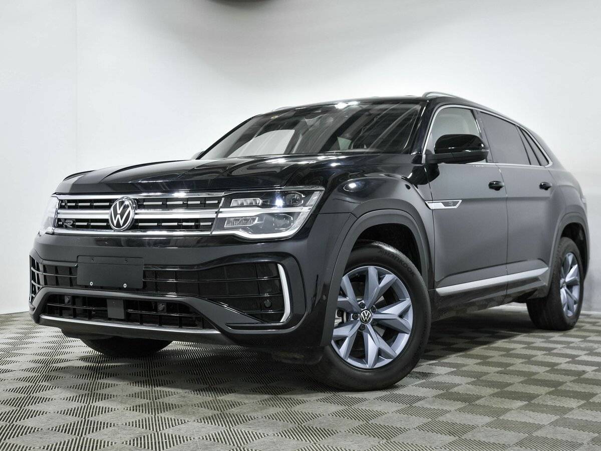 Volkswagen Teramont