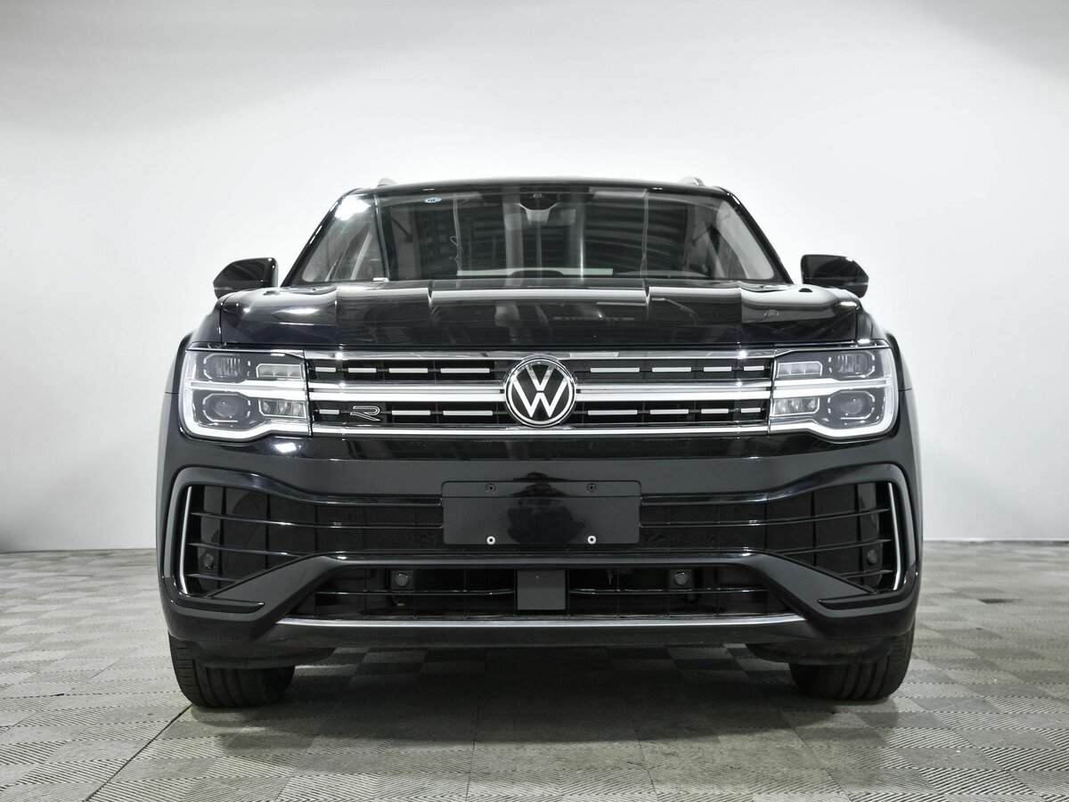 Volkswagen Teramont