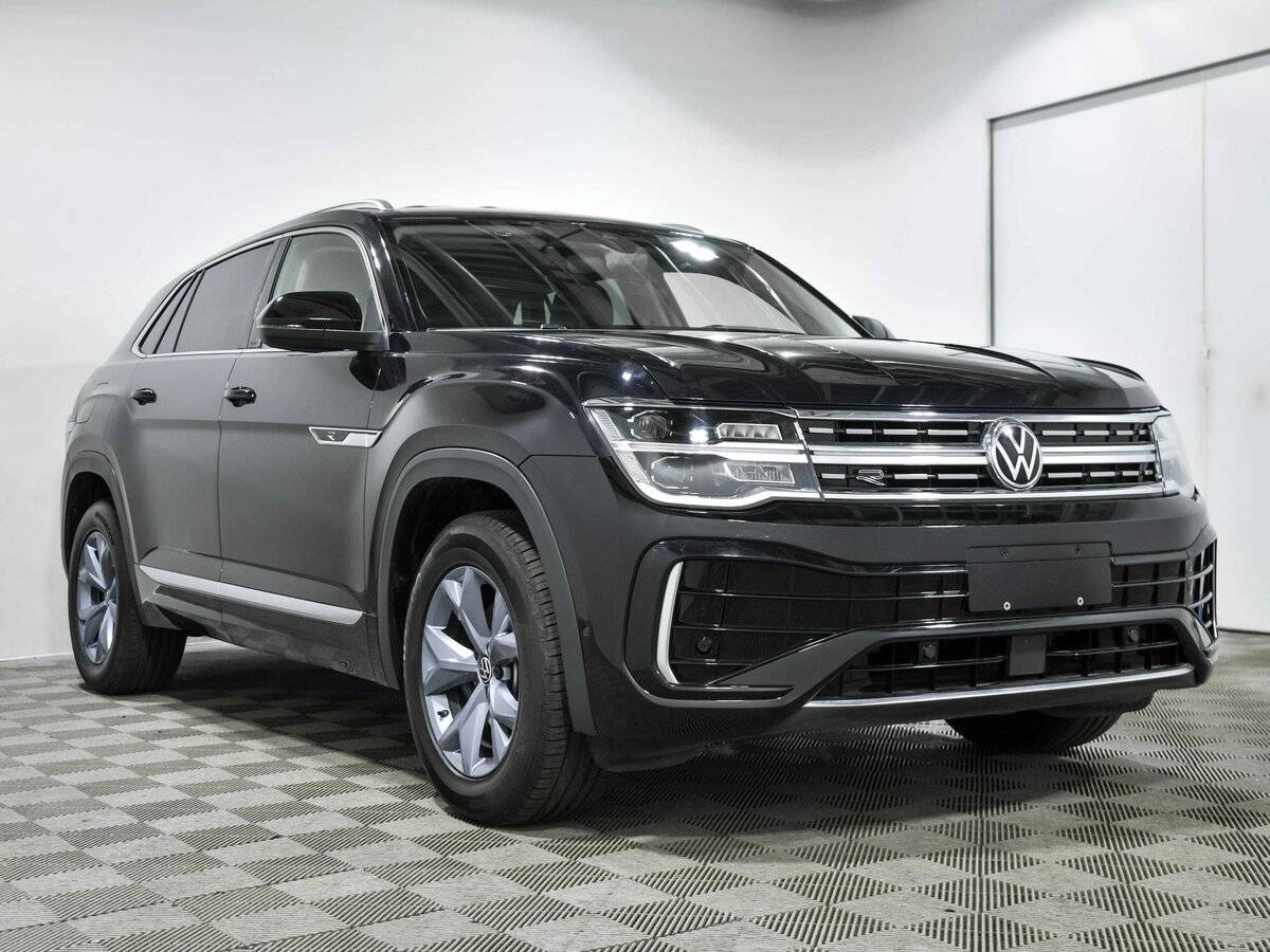 Volkswagen Teramont