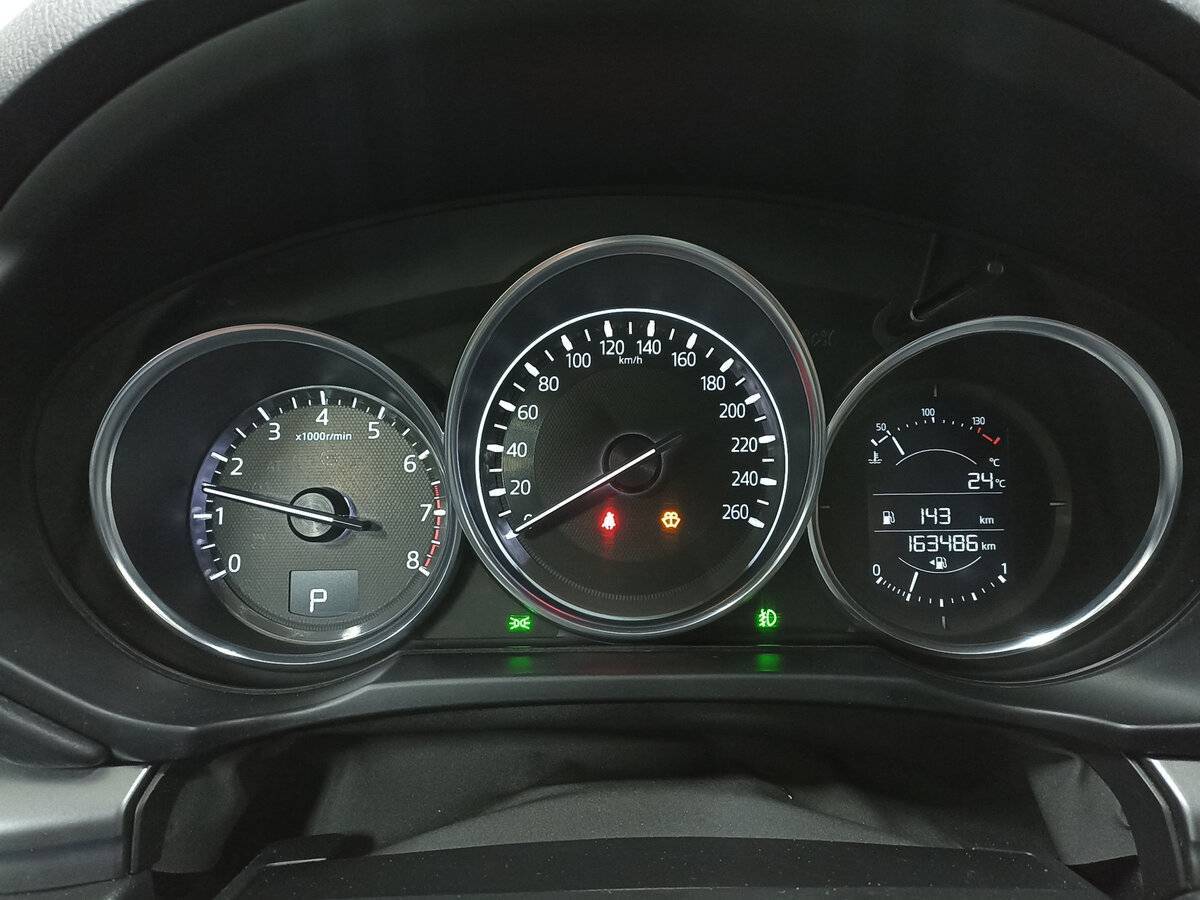 Купить Mazda CX-5, 2017, 163 468 км, фото №13