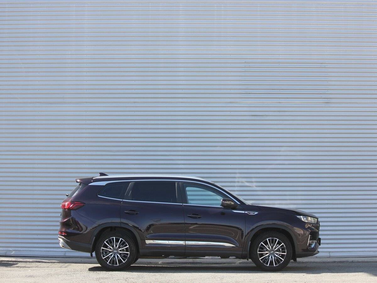 Chery Tiggo 8 Pro