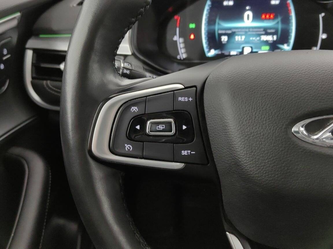 Купить Chery Tiggo 7 Pro, 2021, 58 994 км, фото №13
