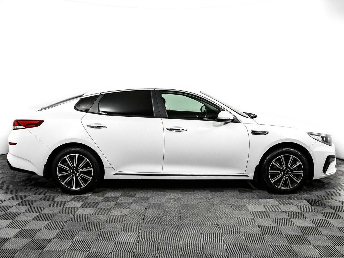 Купить Kia Optima, 2018, 136 600 км, фото №4