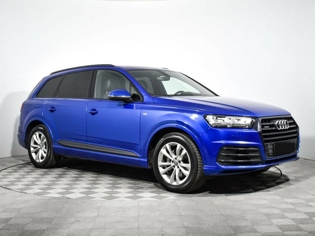 Audi Q7