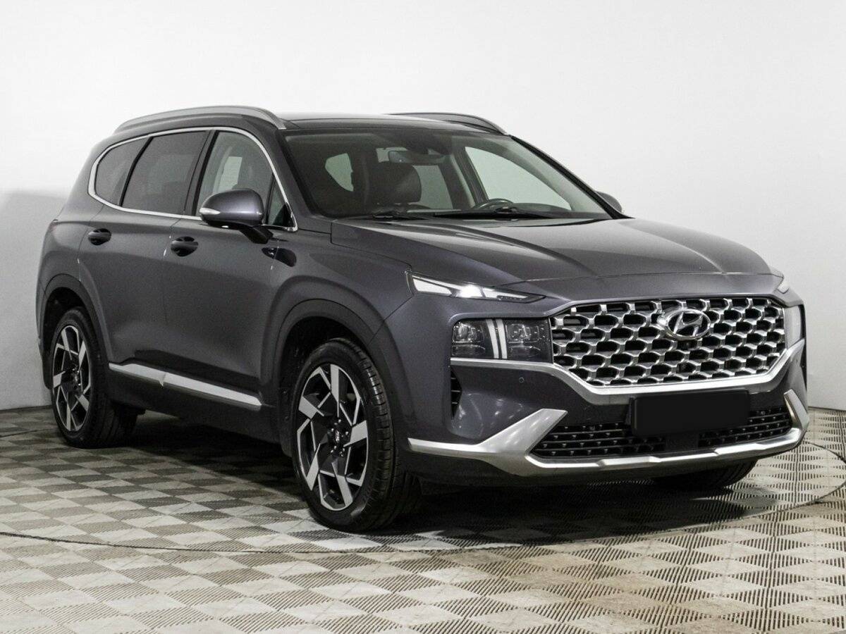 Hyundai Santa Fe