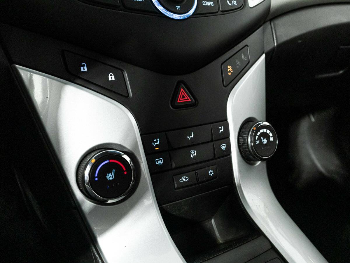Купить Chevrolet Cruze, 2015, 138 730 км, фото №17