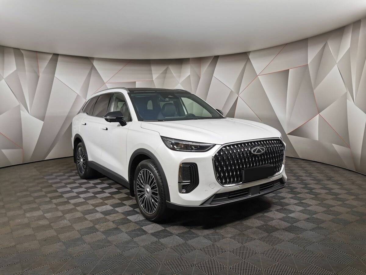 Chery Tiggo 9