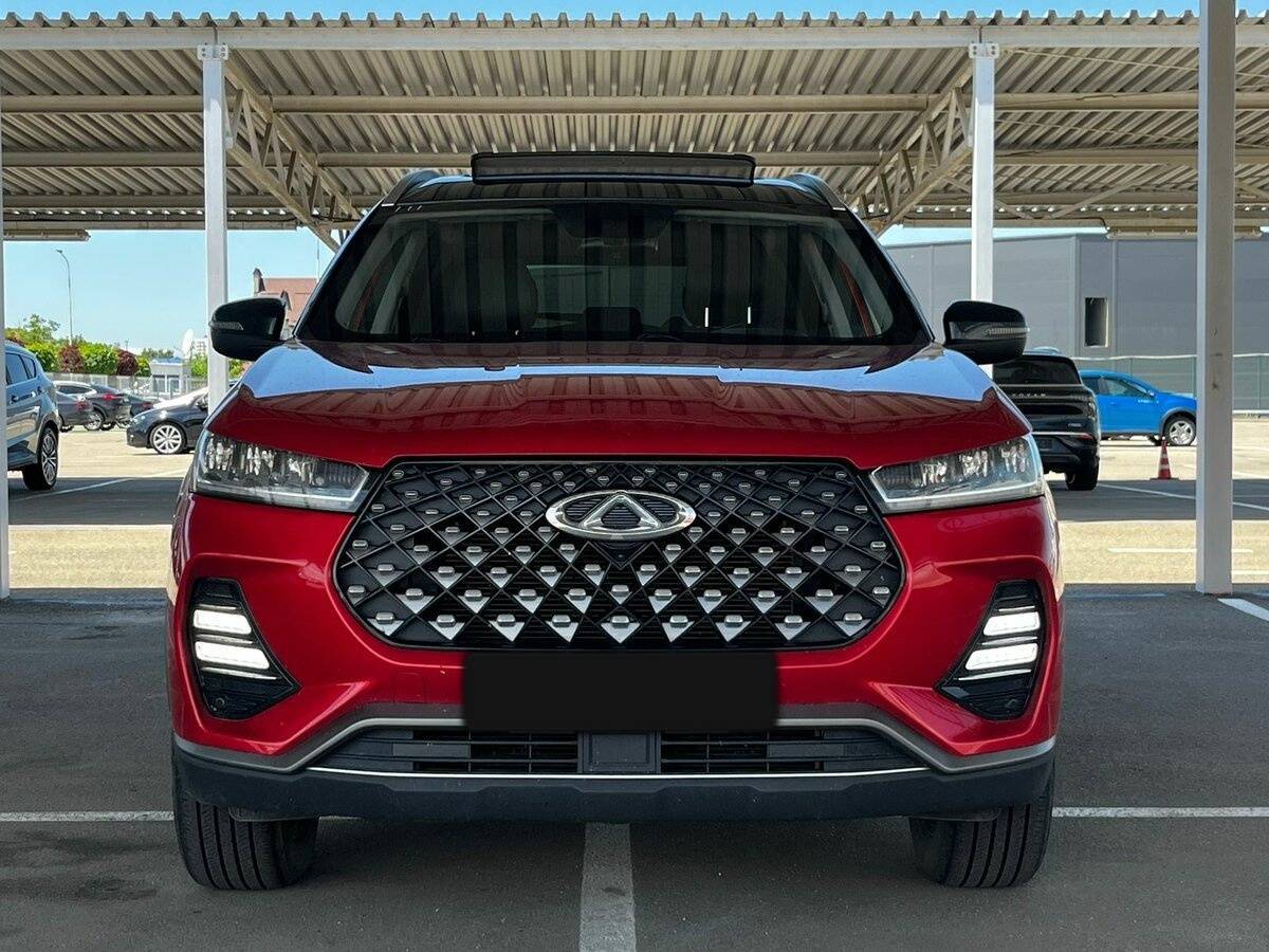 Chery Tiggo 7 Pro