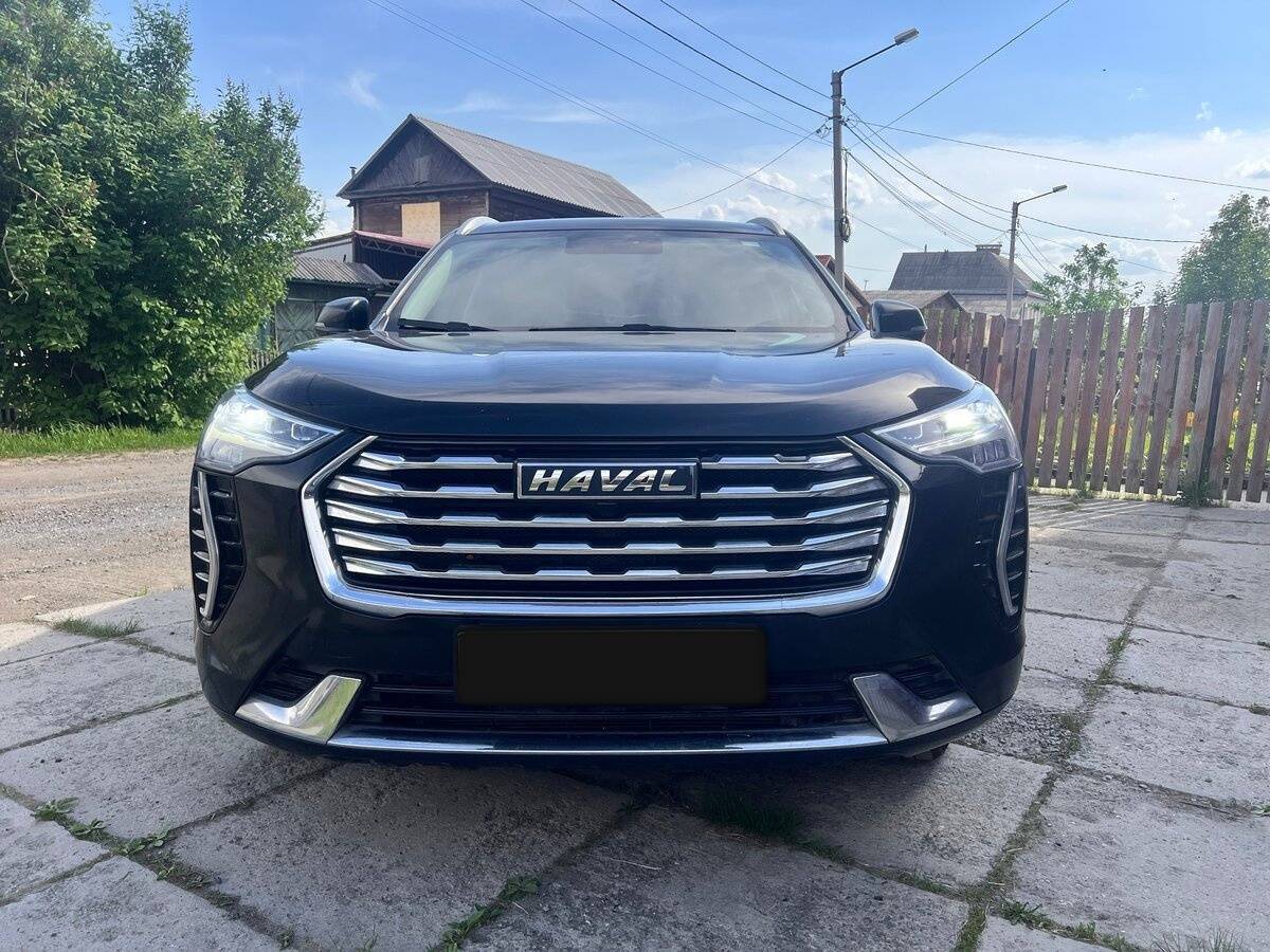 Haval Jolion