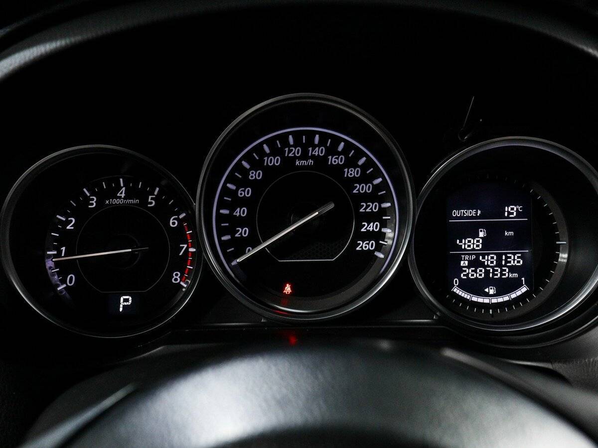 Купить Mazda 6, 2014, 268 731 км, фото №11