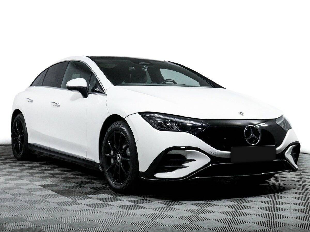 Mercedes-Benz EQE