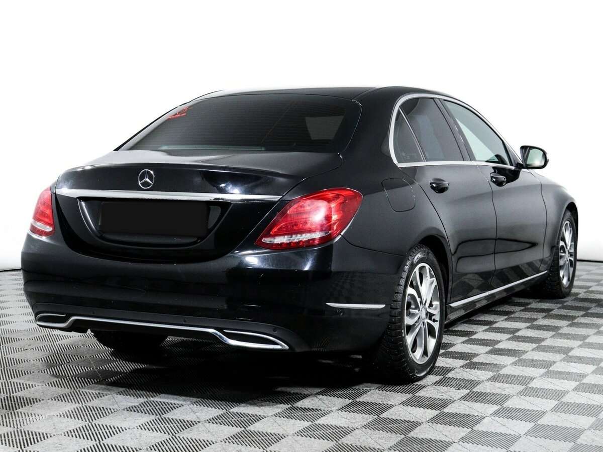 Купить Mercedes-Benz C-Класс 180, 2015, 125 546 км, фото №5