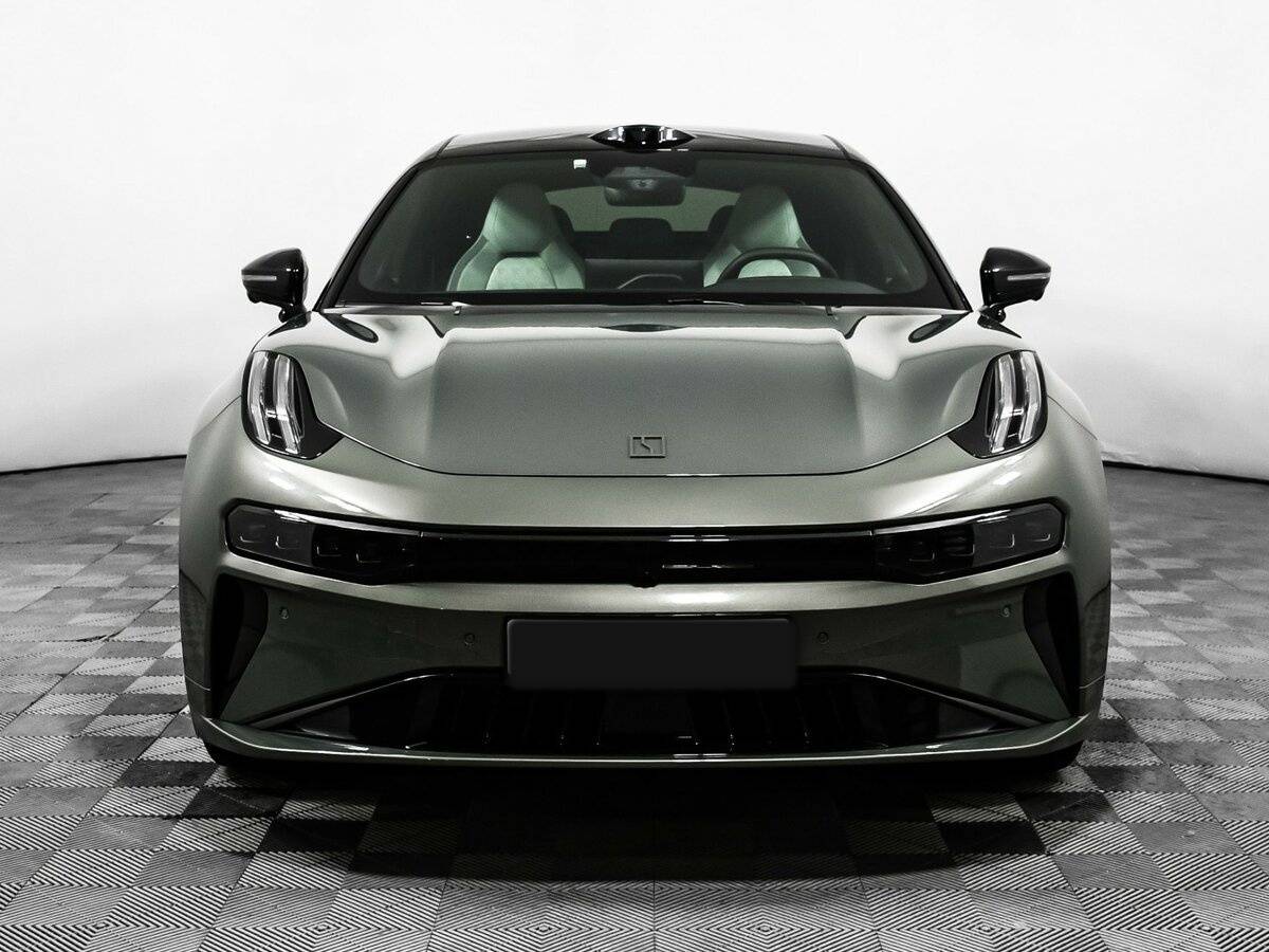 Zeekr 001