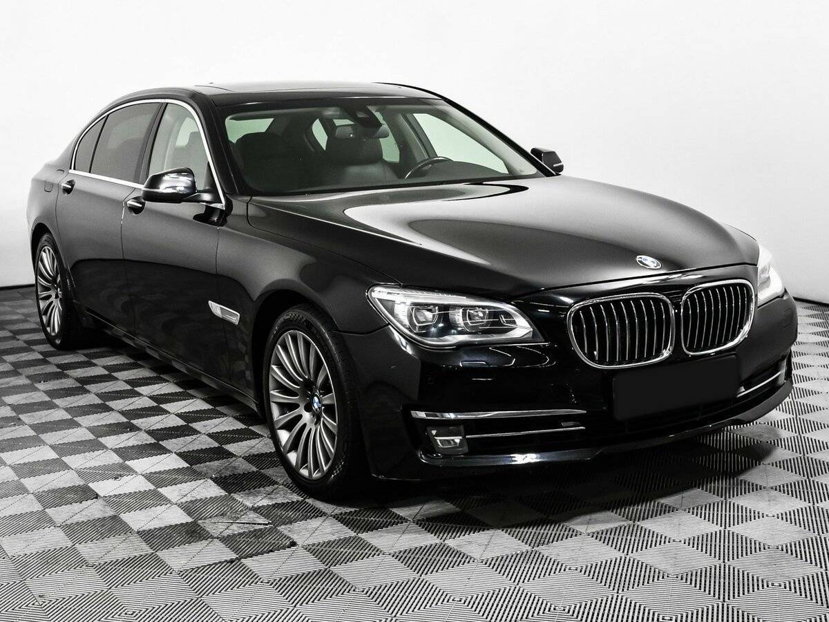 BMW 7 серии