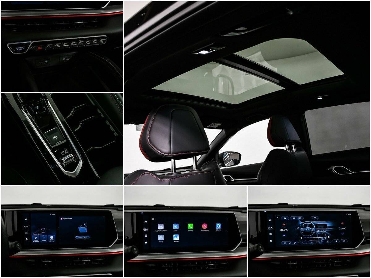 Купить Geely Coolray, 2024, 8 883 км, фото №17