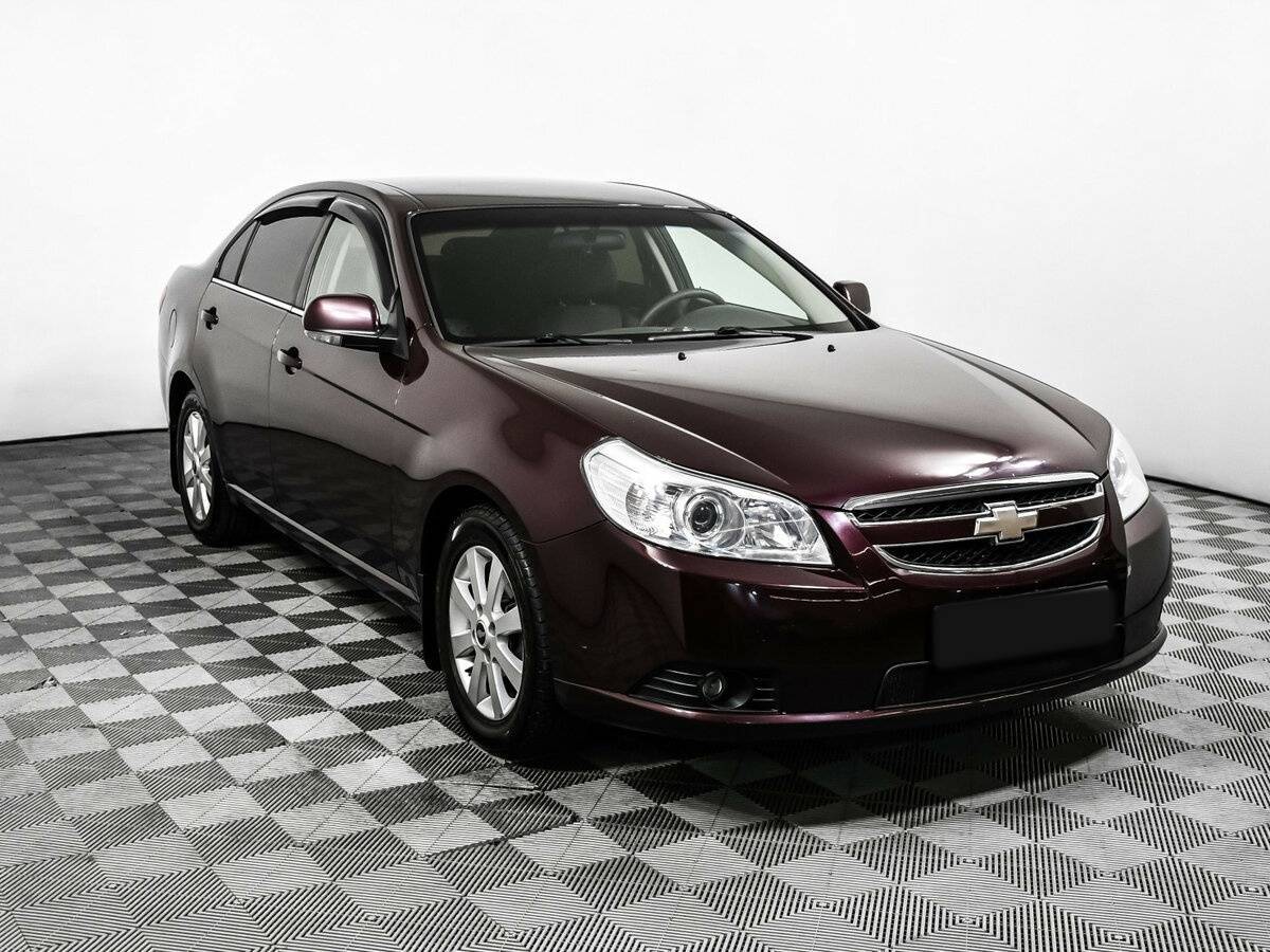 Chevrolet Epica