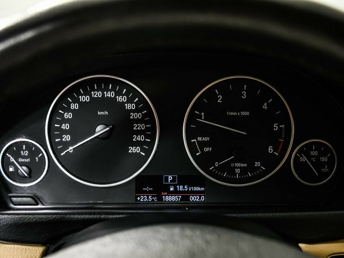 Купить BMW 3 серии 320d xDrive, 2013, 188 855 км, фото №10